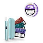 IQOS Starter Kit ILUMA i + ZYN, , small image number 0.0